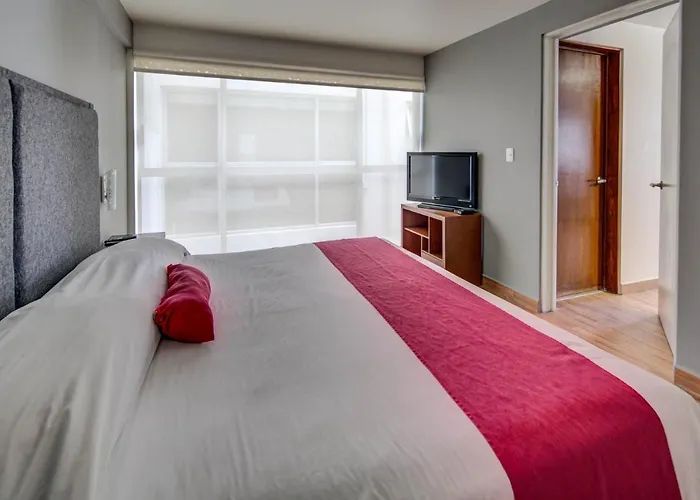 Grupo Kings Suites - Horacio 1525